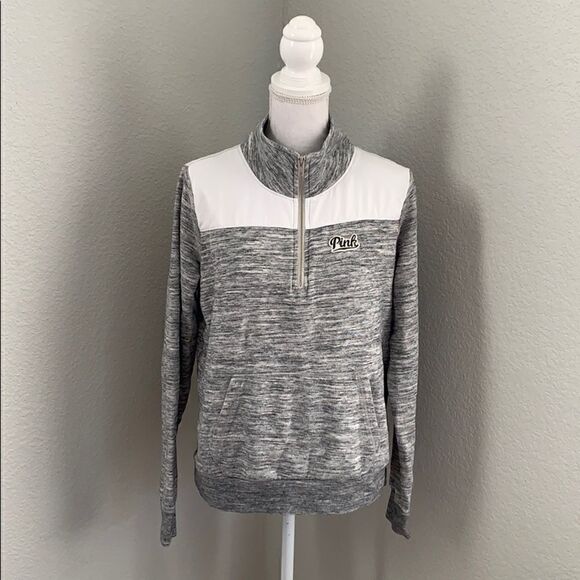Pink Victoria’s Secret Pullover  - Picture 1 of 10